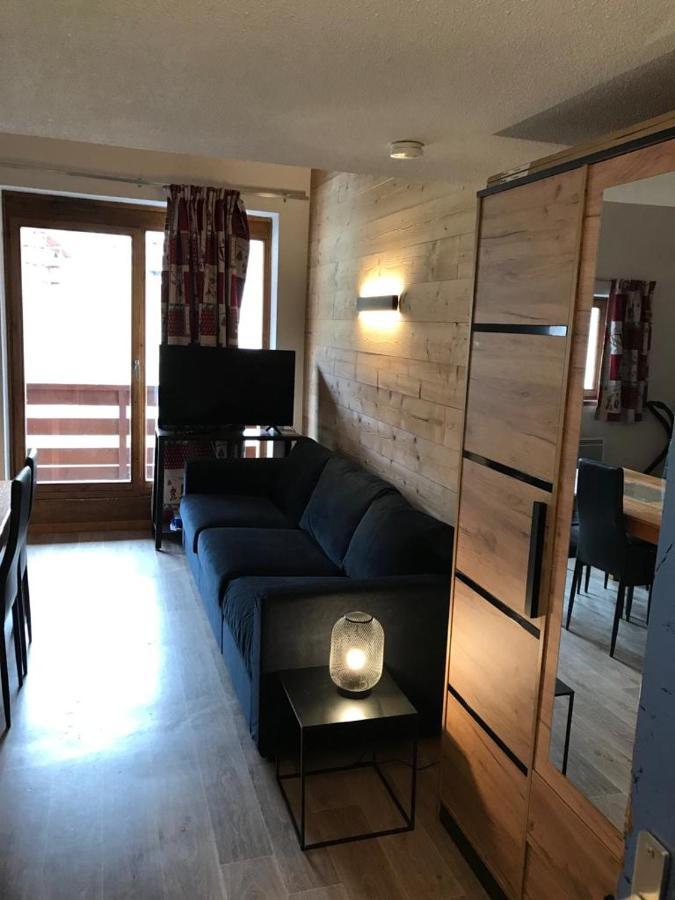 Appartamento La Marmotte Val Thorens Esterno foto