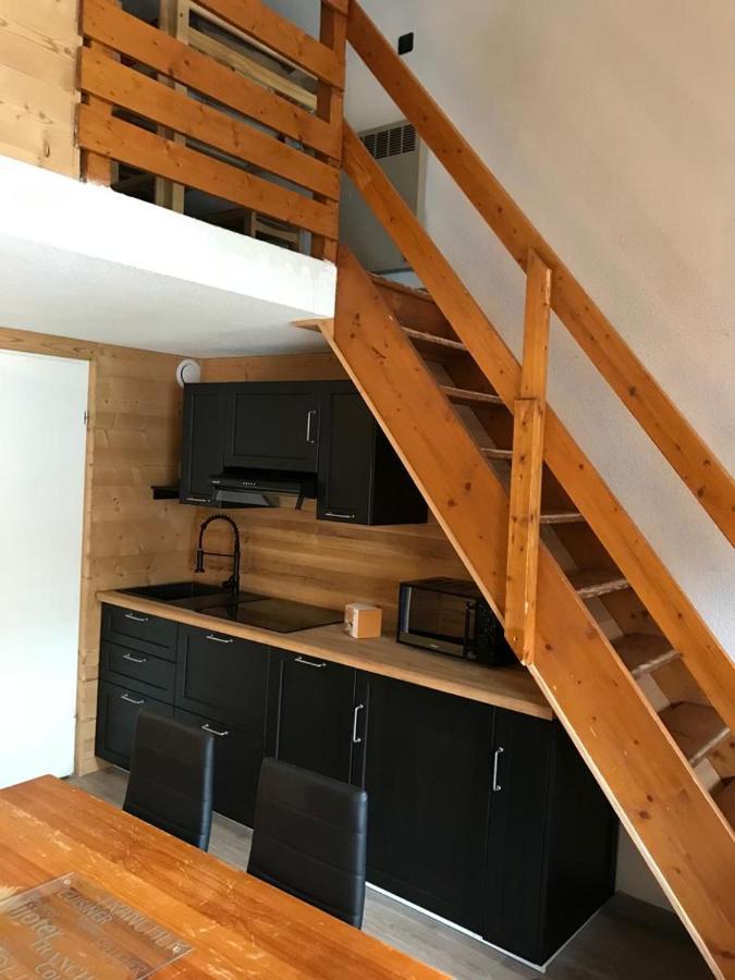 Appartamento La Marmotte Val Thorens Esterno foto