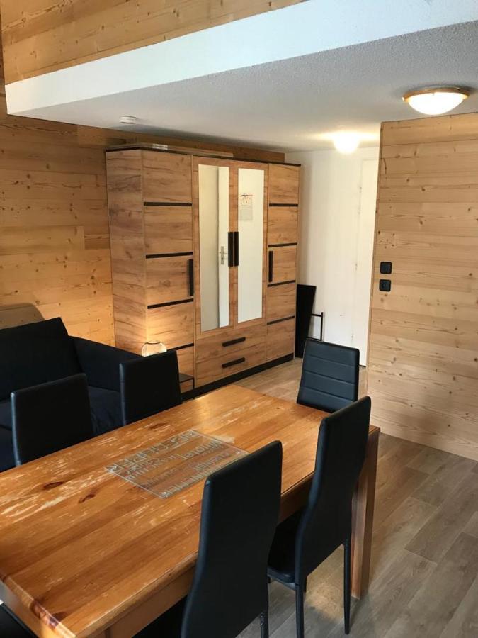 Appartamento La Marmotte Val Thorens Esterno foto